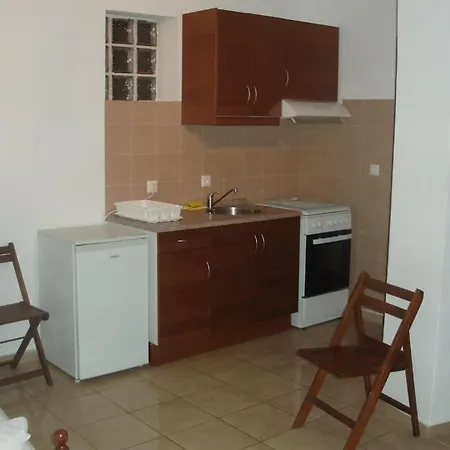 Hellen Studios Megali Ammos  Room photo